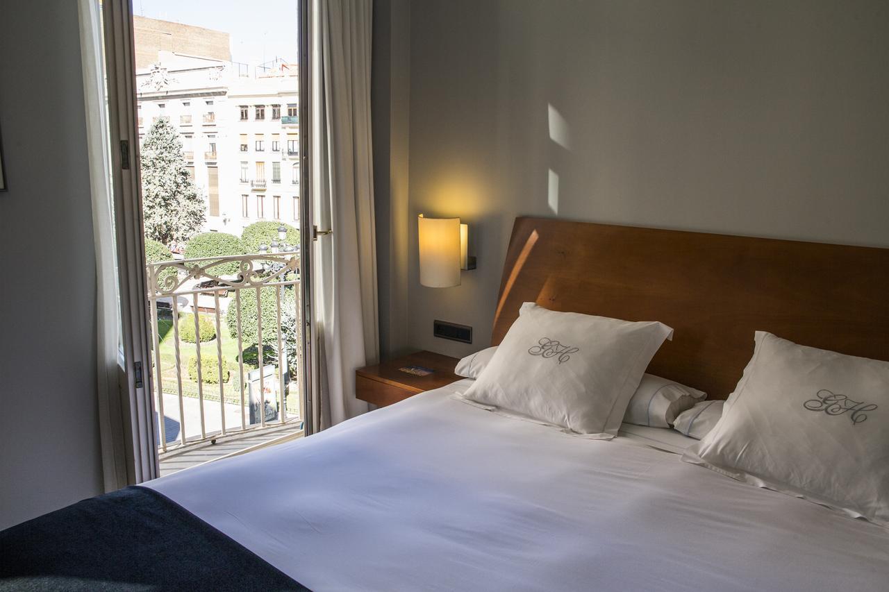 Gran Hotel Albacete Room photo